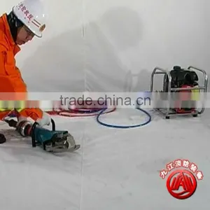 Japan's Honda GX100 Engine Firefighting Portable Hydraulic Pump thumbnail-1