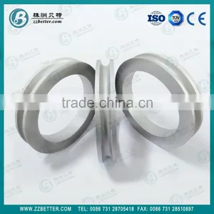 Tungsten Carbide Roll/tungsten Carbide Roll Ring/ring Rolling Forging thumbnail-2