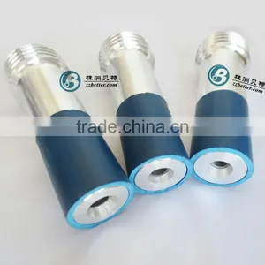 Boron Carbide Venturi Nozzle for Learning Large Expanses of Steel thumbnail-3
