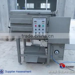 1200L Vacuum Meat Stuffing Mixer Machine thumbnail-3