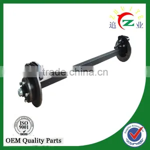 Farm Vehicle Trailer Parts Axle for Agricultural Trailer and Axle Farm Trailer thumbnail-1