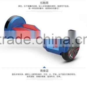 2017 China New Self Balancing Electric Scooter thumbnail-4