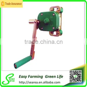 Searea Manual Roll up for Greenhouse thumbnail-1