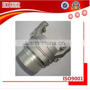 Custom Aluminum Sand Casting Pump Cover thumbnail-1