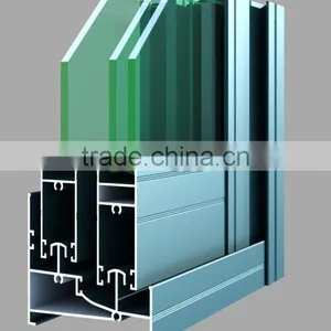 China Aluminum Profile, Door and Window in Aluminuim thumbnail-5