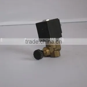 BONA Steam SAMA177 Brass Solenoid Valve thumbnail-4