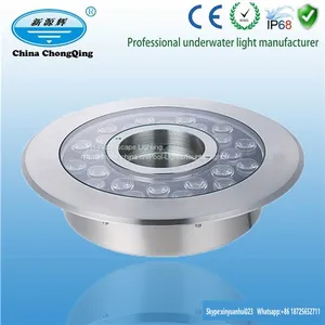 Garden Pool Fountains LED Lights Water Feature Lights Underwater thumbnail-1