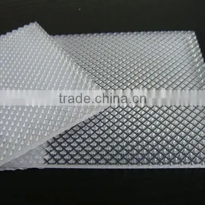 Custom PC Embossed Sheet, High Quality PC Solid Sheet, Clear PC Sheet thumbnail-1