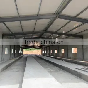 Steel Structural Metal Shed thumbnail-5
