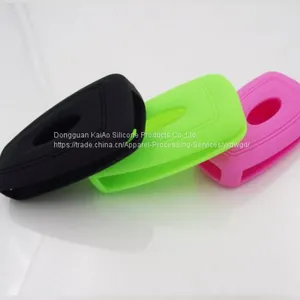 Honda Benz Bmw Key Cover Available Silicone Gifts thumbnail-5