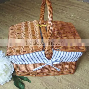HOT Eco-friendly Baskets for Bread Food Basket thumbnail-1