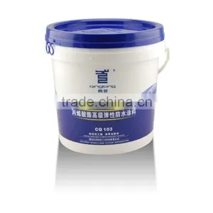 Waterproofing Urethane Chemicals Coating Material for Toilet thumbnail-2