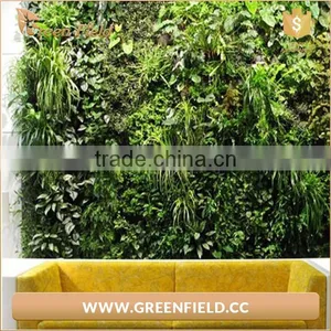 Black Felt Vertical Planter Garden Living Wall Decor Flowers Grow Bag for Herbs Strawberries thumbnail-6