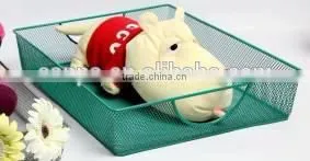 Hangzhou Household Wire Mesh Basket Storage Kitchen Box thumbnail-2