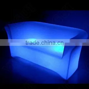 Hot Sale Night Club Sofa With Cushion thumbnail-6