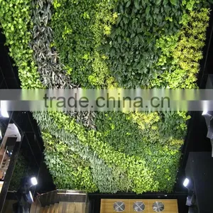 Cheapest Artificial Plant Wall Plastic Garden Walls thumbnail-1