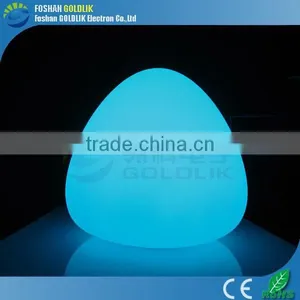 RGB Color Changing Single Battery Powered Light LED thumbnail-2