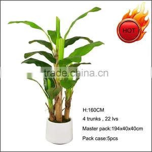 Hot Sale Landscape Artificial Banana Tree thumbnail-1