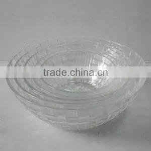 Plum Most Welcomed Dining Set Glass Soup Bowl thumbnail-1
