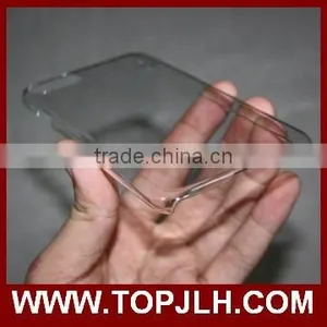 Hot Selling Hard Plastic Mobile Phone Case Transparent Phone Case thumbnail-1