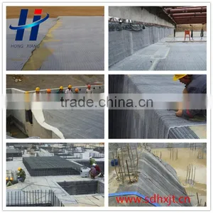 Bentonite Geosynthetic Clay Liner for Waterproof Underground Structures thumbnail-1