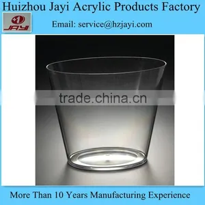 Acrylic Shelf Storage Container House and Storage Can thumbnail-6