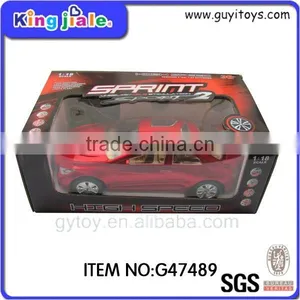 Funny Safe Material Kids Electric Toy Charger Plastic Toy Cars thumbnail-3