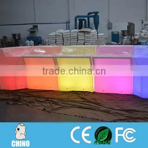 Led Light Ktv Night Games Bar Table Luminous Counter thumbnail-3