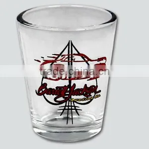 30ml 40ml 50ml Short Glass Tumbler thumbnail-1