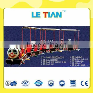 2013 New Design Metal Toy Train Set LT-1044A thumbnail-1