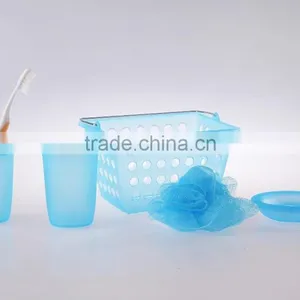 Plastic Bathroom Supplies Set/bathroom Sets /bathroom Items thumbnail-5