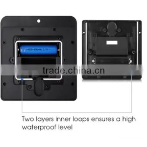 Led Solar Motion Sensor Light, 8Led Outdoor Wireless Security Light Sensor Motion Wall Garden Path Lamp thumbnail-5