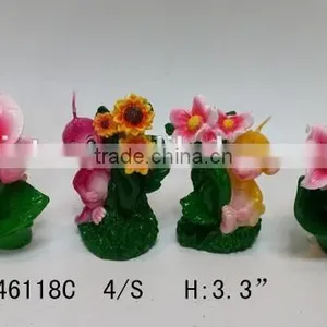 2016 New Design 12 Zodiac Type Monkey Candle thumbnail-2