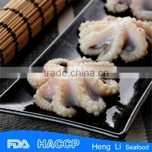 HL0099 High Quality Frozen Flowered Octopus thumbnail-1