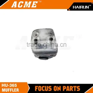 NEW Chainsaw Parts HU 365 MUFFLER thumbnail-2