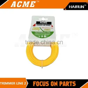 Professional Grade Original Nylon Grass Trimmer Line thumbnail-1