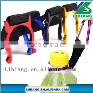 Wholesale Colorful Detachable Lanyard Strap Carabiner thumbnail-1