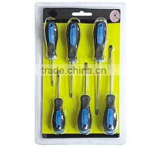 6pc Screwdriver Set thumbnail-1