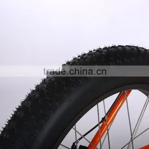 26 Inch Suspension 48V Motor Fat Tire Electric Bike e Bike thumbnail-3