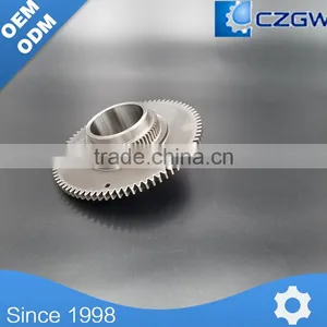 China Manufacturer High Precision CNC Machining Planetary Gear thumbnail-6