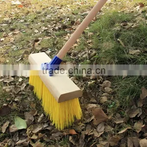 2015 Hot Sell Scrub Brush With Long Handed thumbnail-2