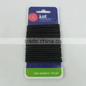 24Pcs Hair Elastics thumbnail-1