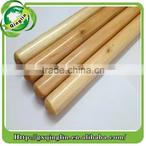 Chinese Coconut Broom Handle/Sticks/poles All Export Products thumbnail-2