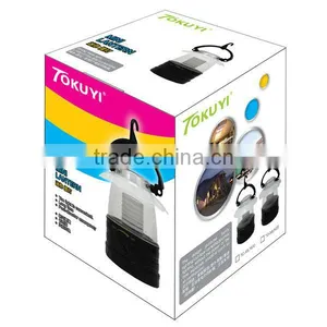 0.5W LED Camping Lantern, Mini LED Lantern, LED Emergency Lantern thumbnail-3