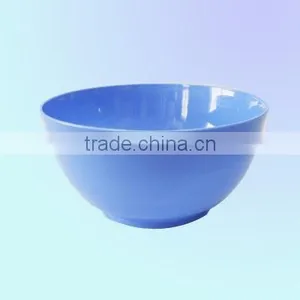 Unique Solid Sales Plastic Salad Bowl thumbnail-1