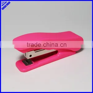 Office Plastic Colorful Cheap Stapler thumbnail-1