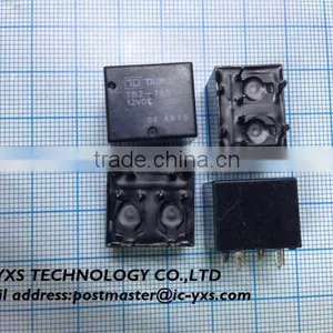 TB2-160/12VDC Relay for Car Small Size Double Power Relay Electromagnetic Relay thumbnail-1