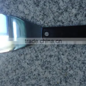 Stainless Steel Plastering Trowel With Plastic Handle thumbnail-1