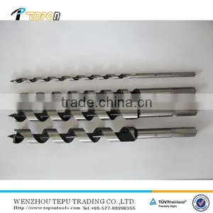 Hex Shank Wood Auger Drill Bit thumbnail-1