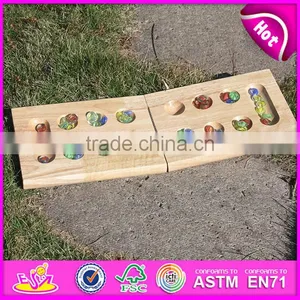 2016 Hot Sale Wooden Chess Game for Kids, Best Design Wooden Chess Game for Kids W01A140 thumbnail-2